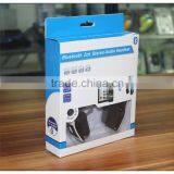 Fashion Bluetooth Intercom Mobile Phone Bluetooth Headphone(OS-BH23) thumbnail-5