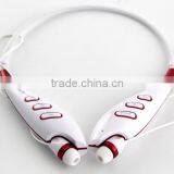 Hbs-740 Wireless Music A2dp Stereo Bluetooth Headset,Universal Vibration Neckband Style Headphone Earphone for IPhone6 6S 5S 5C thumbnail-3