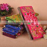 2014 New Style Ethnic Embroidery Cheap Coin Purse thumbnail-1
