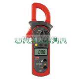 UNI-T UT200B Digital Clamp Meter 1999 Manual Range ACA 600A ACV DCV 600V Sine Wave RMS Resistance 20Kohm thumbnail-1