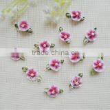 Wholesale Handmade Ribbon Flower / Designs of Ribbon Flowers thumbnail-1