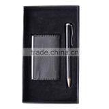 Christmas Gift Set 2016 Wholesale on Line Free Shipping High-quality Gift Card Case & Pen thumbnail-1