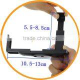 Dailyetech Type L 5.5-8.5cm Mobile Phone Plastic Bracket for 5G 6G S2 S3 S4 Note 3 Note 4