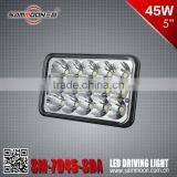 Best Wholesale 5 Inch 45w Rectangle LED SM-7045-SXA thumbnail-1