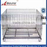 Collapsible Wire Mesh Cage thumbnail-3