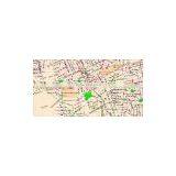 World GIS Mapinfo&ESRI Map/ Saudi Arabia Digital Mapinfo Vector Map Newest Version