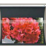 Victoy Luxury Tab Tensioned Motorized Screen