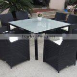 Classic Dining Set Rattan Furniture thumbnail-2