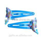 Dolphin Style Kids Hair Clips Accessories Polymer Kids Hair Clips thumbnail-4