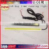 2013 New Model!!! 12W COB Day Time Running Light