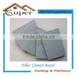 Reinforced Fiber Cement Board Taper Edge