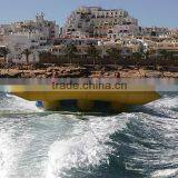 New Design 0.9mm PVC Inflatable Water Toys Inflatable Flying Fish Towable,inflatable Flyfish thumbnail-3