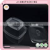 Disposable Plastic Salad Container thumbnail-2