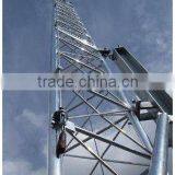 Antenna Constructed With Standard Trusses