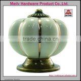 Foshan Manufacturer 2016 32*32mm 39*39mm Ceramic Furniture Cabinet Drawer Ceramic Pull Knobs thumbnail-1