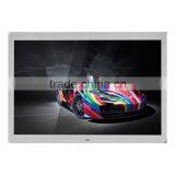 Wall Moun Tablet 1280*800 15Inch LED Digital Photo Frame With 16MB RAM