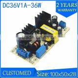 36v 1a Switching ac dc Power Supply 36w