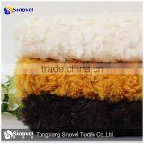 Super Soft Toy Fabric, PV Plush Fur Fabric thumbnail-3