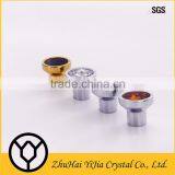 Zinc Alloy Cabinet Bedroom Crystal Dresser Drawer Handle