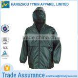 2015 Men Waterproof Lightweight Wholesale Packable Jacket thumbnail-2