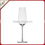 Wholesale High Quality Lead-free Crystal Glass Champagne Glass Drinking Goblet Stemware thumbnail-1