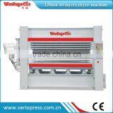 plywood veneer dryer machine wood working machine drying machine