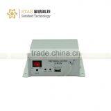 High Output Police Siren Amplifier Wireless Auto Siren 200W AS880A thumbnail-1