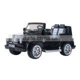 Cool Powerful 12V Kids Electric Battery Toy Ride-On Truck Off-load Vehicle Remote Control Kids Electric Motor Car thumbnail-3