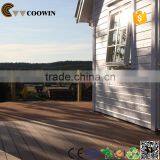Preportable Eco Wood Composite Board/WPC Decking /wood Plastic Composite thumbnail-4