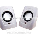 Active Type And 2.0 Channels Wholesale Laptop Speaker