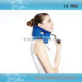 Universal Rubber Neck Collar Inflatable Cervical Traction Adjustable Soft Cervical Collar thumbnail-2