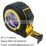 Steel Tape Measure With 1-1/4" (32mm) Extra Wide Blade