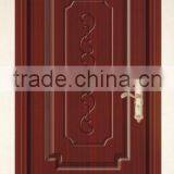 CE Certification 6063 T5 Wood Painted Aluminum Door and Window thumbnail-5