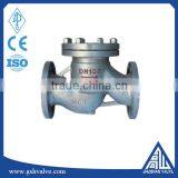 Cast the Valve Body Wcb DN100 Lift Check Valve