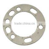 Universal PCD Wheel Spacer Shim 8mm Thick Multi Fit 4-stud & 5-stud Wheel Spacer Billet Aluminium Universal Slip on Spacer