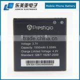 1500mah Mobile Phone Battery For Prestigio MultiPhone PAP4044 DUO thumbnail-1