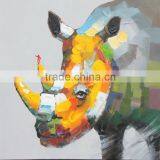 Acrylic Abstract Art Oil Painting thumbnail-2