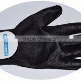 High Quality 13G Nitrile Coated Safety Gloves and Industrial Gloves--nitrile Palm Coated Gloves thumbnail-3