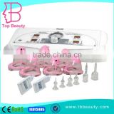 Breast enhancement vacuum machine for home use & salon use