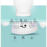 Sunrise Wake Up Light APP Play Music Alarm Clock With FM Radio and Nature Sound thumbnail-6