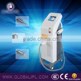 Naevus Of Ota Removal OEM Pigment Removal Skin Care Nd Yag Alexandrite Laser Machines 0.5HZ