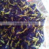 Dried Thai Herbal Medicine Butterfly Pea thumbnail-3