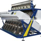 448 Channels CE certificated VSEE Manufactured CCD camera RGB wheat optical sorting machine