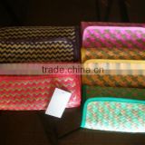 CHEAP NATURAL STRAW WALLETS/PALM LEAF WALLETS FROM VIETNAM - candy@gianguyencraft.com (MS CANDY)