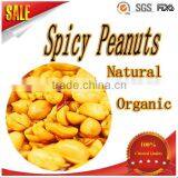 Chili Nuts, Spicy Peanuts With Chili Powder thumbnail-1