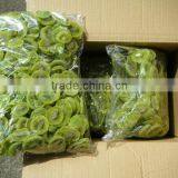 Preserved/dried Kiwifruit, Dried Kiwi Slice-100ppm Max,18-22% Moisture thumbnail-3