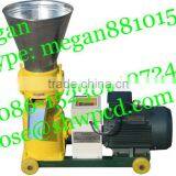 Flat Die Wood Pellet Making Machine 0086-15238010724 thumbnail-1