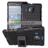 For LUMIA 950XL 950 XL Armor CASE Heavy Duty Hybrid Rugged TPU Impact Kickstand Hard ShockProof CASE OUT DOOR CASE thumbnail-4