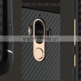 ORIGINAL NILLKIN Synthetic Fiber BACK Case For HUAWEI MATE9 IRON CASE FOR MAGNETIC CAR HOLDER CASE MILITARY CARBON FIBER CASE thumbnail-3