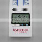 Outdoor Mercury Free Max Min Plastic Digital Thermometer thumbnail-6
